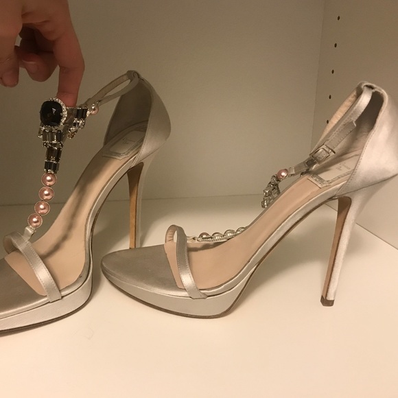 Dior heel - Picture 1 of 6